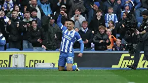 Scores A Goal 1 0 Prints: Brighton and Hove Albion v Nottingham Forest
Premier League
01MAR26