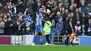 Scores A Goal 1 0 Prints: Brighton and Hove Albion v Nottingham Forest
Premier League
01MAR26