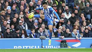 Brighton and Hove Albion v Nottingham Forest<br> Premier League<br> 01MAR26