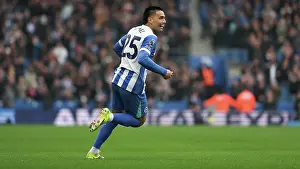 Scores A Goal 1 0 Prints: Brighton and Hove Albion v Nottingham Forest
Premier League
01MAR26