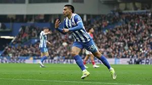 Scores A Goal 1 0 Prints: Brighton and Hove Albion v Nottingham Forest
Premier League
01MAR26