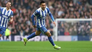 Scores A Goal 1 0 Prints: Brighton and Hove Albion v Nottingham Forest
Premier League
01MAR26