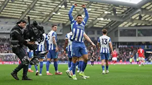 Scores A Goal 1 0 Prints: Brighton and Hove Albion v Nottingham Forest
Premier League
01MAR26