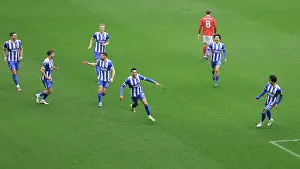 Scores A Goal 1 0 Prints: Brighton and Hove Albion v Nottingham Forest
Premier League
01MAR26