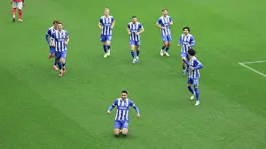 Scores A Goal 1 0 Prints: Brighton and Hove Albion v Nottingham Forest
Premier League
01MAR26