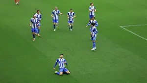 Scores A Goal 1 0 Prints: Brighton and Hove Albion v Nottingham Forest
Premier League
01MAR26
