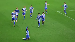 Scores A Goal 1 0 Prints: Brighton and Hove Albion v Nottingham Forest
Premier League
01MAR26