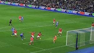 Scores A Goal 2 1 Prints: Brighton and Hove Albion v Nottingham Forest
Premier League
01MAR26