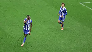 Scores A Goal 2 1 Prints: Brighton and Hove Albion v Nottingham Forest
Premier League
01MAR26