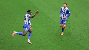 Scores A Goal 2 1 Prints: Brighton and Hove Albion v Nottingham Forest
Premier League
01MAR26