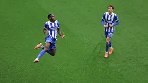 Scores A Goal 2 1 Prints: Brighton and Hove Albion v Nottingham Forest
Premier League
01MAR26