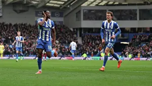 Scores A Goal 2 1 Prints: Brighton and Hove Albion v Nottingham Forest
Premier League
01MAR26