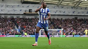 Scores A Goal 2 1 Prints: Brighton and Hove Albion v Nottingham Forest
Premier League
01MAR26