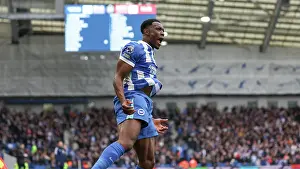 Scores A Goal 2 1 Prints: Brighton and Hove Albion v Nottingham Forest
Premier League
01MAR26