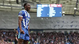 Scores A Goal 2 1 Prints: Brighton and Hove Albion v Nottingham Forest
Premier League
01MAR26