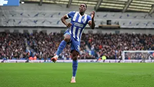 Scores A Goal 2 1 Prints: Brighton and Hove Albion v Nottingham Forest
Premier League
01MAR26