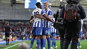 Scores A Goal 2 1 Prints: Brighton and Hove Albion v Nottingham Forest
Premier League
01MAR26