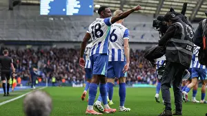 Brighton and Hove Albion v Nottingham Forest<br> Premier League<br> 01MAR26