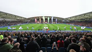 Brighton and Hove Albion v Nottingham Forest<br> Premier League<br> 01MAR26