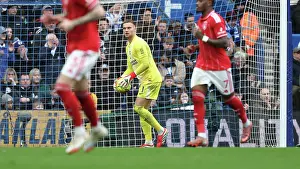 Bart Verbruggen Prints: Brighton and Hove Albion v Nottingham Forest
Premier League
01MAR26