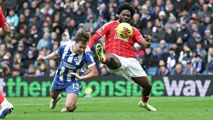 Aerial Challenge Prints: Brighton and Hove Albion v Nottingham Forest
Premier League
01MAR26