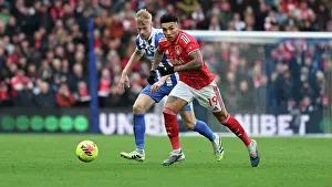Gives Chase Prints: Brighton and Hove Albion v Nottingham Forest
Premier League
01MAR26