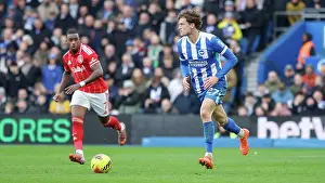 Runs Prints: Brighton and Hove Albion v Nottingham Forest
Premier League
01MAR26