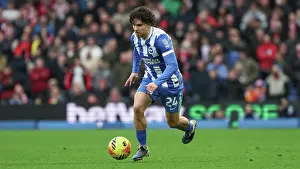 Runs Prints: Brighton and Hove Albion v Nottingham Forest
Premier League
01MAR26