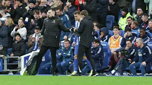Substitution Prints: Brighton and Hove Albion v Nottingham Forest
Premier League
01MAR26
