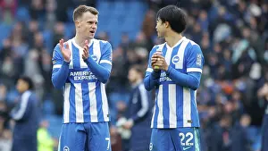Applauds Prints: Brighton and Hove Albion v Nottingham Forest
Premier League
01MAR26