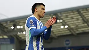 Applauds Prints: Brighton and Hove Albion v Nottingham Forest
Premier League
01MAR26