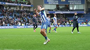 Brighton and Hove Albion v Nottingham Forest<br> Premier League<br> 01MAR26