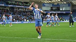 Brighton and Hove Albion v Nottingham Forest<br> Premier League<br> 01MAR26