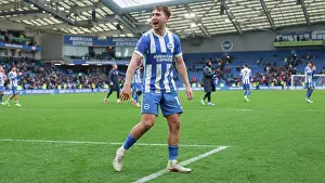 Brighton and Hove Albion v Nottingham Forest<br> Premier League<br> 01MAR26