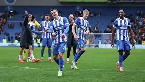 Brighton and Hove Albion v Nottingham Forest<br> Premier League<br> 01MAR26