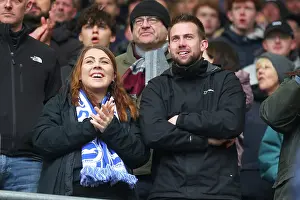 Brighton and Hove Albion v Nottingham Forest<br> Premier League<br> 01MAR26