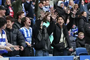 Nottingham Forest 01MAR26 Prints: Brighton and Hove Albion v Nottingham Forest
Premier League
01MAR26