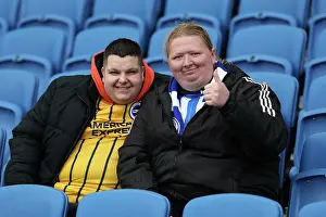 Brighton and Hove Albion v Nottingham Forest<br> Premier League<br> 01MAR26