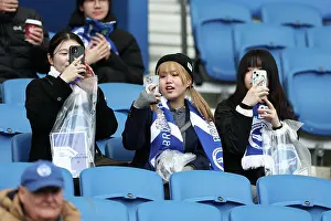 Nottingham Forest 01MAR26 Prints: Brighton and Hove Albion v Nottingham Forest
Premier League
01MAR26