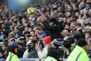 Nottingham Forest 01MAR26 Prints: Brighton and Hove Albion v Nottingham Forest
Premier League
01MAR26