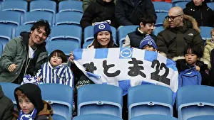 Nottingham Forest 01MAR26 Prints: Brighton and Hove Albion v Nottingham Forest
Premier League
01MAR26