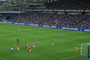 American Express Prints: Brighton and Hove Albion v Nottingham Forest
Premier League
01MAR26