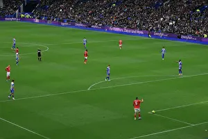 Brighton and Hove Albion v Nottingham Forest<br> Premier League<br> 01MAR26