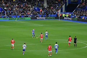Betway Prints: Brighton and Hove Albion v Nottingham Forest
Premier League
01MAR26