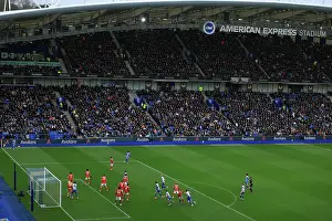 Nottingham Forest 01MAR26 Prints: Brighton and Hove Albion v Nottingham Forest
Premier League
01MAR26