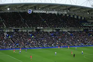 Nottingham Forest 01MAR26 Prints: Brighton and Hove Albion v Nottingham Forest
Premier League
01MAR26