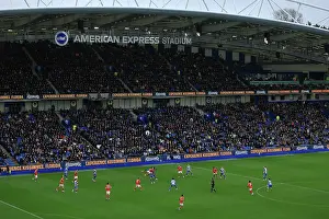 Experience Kissimmee Prints: Brighton and Hove Albion v Nottingham Forest
Premier League
01MAR26