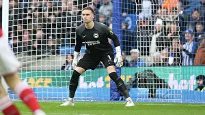 Brighton and Hove Albion v Nottingham Forest Premier League 10MAR24