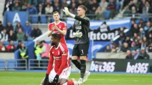 Brighton and Hove Albion v Nottingham Forest Premier League 10MAR24