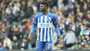 Brighton and Hove Albion v Nottingham Forest Premier League 10MAR24